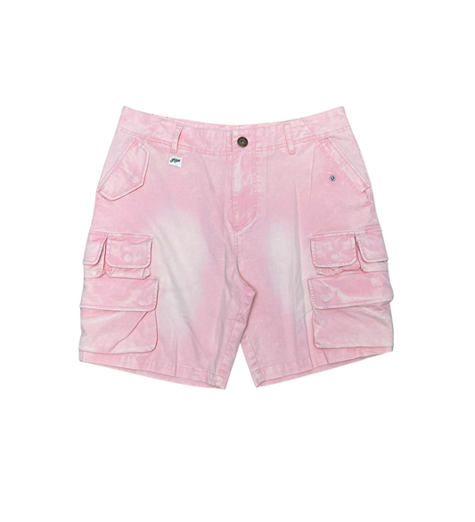 Red Tag Cargo Short