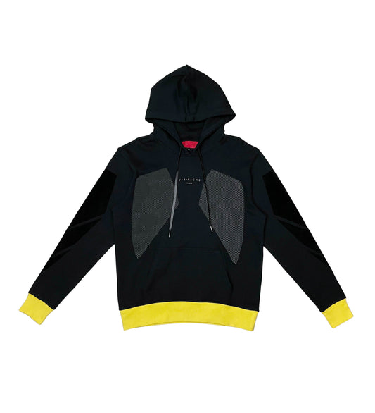 Dimension Hoodie - Black | Vie+Riche
 _1