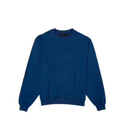 French Terry Crewneck Sweater