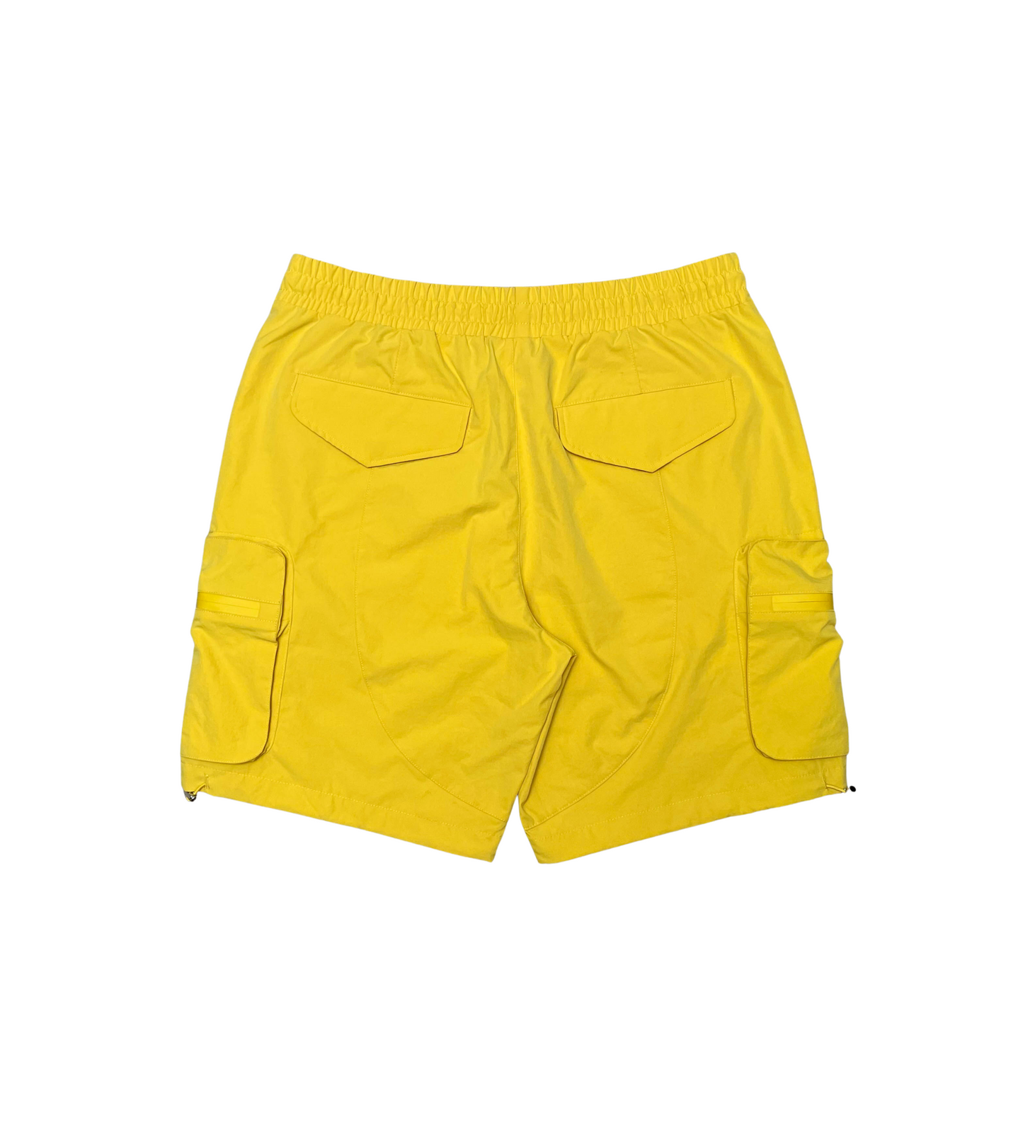 Red Tag P.E.S Nylon Cargo Short