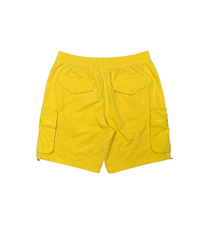 Red Tag P.E.S Nylon Cargo Short