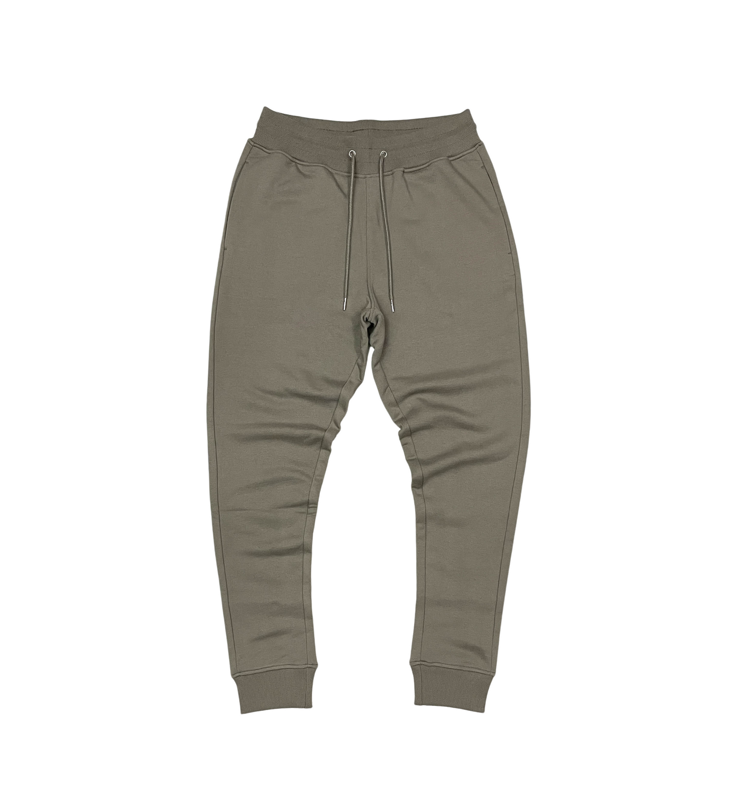 French Terry Drop Jogger Pant - Black | My Favorite _8