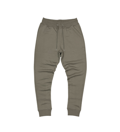 French Terry Drop Jogger Pant