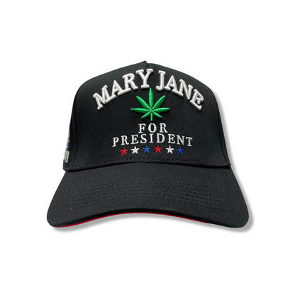 Mary Jane For President Hat