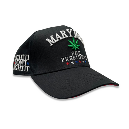 Mary Jane For President Hat