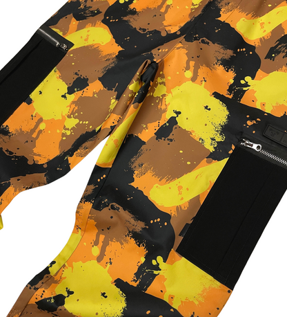 Camo Utility Nylon Set