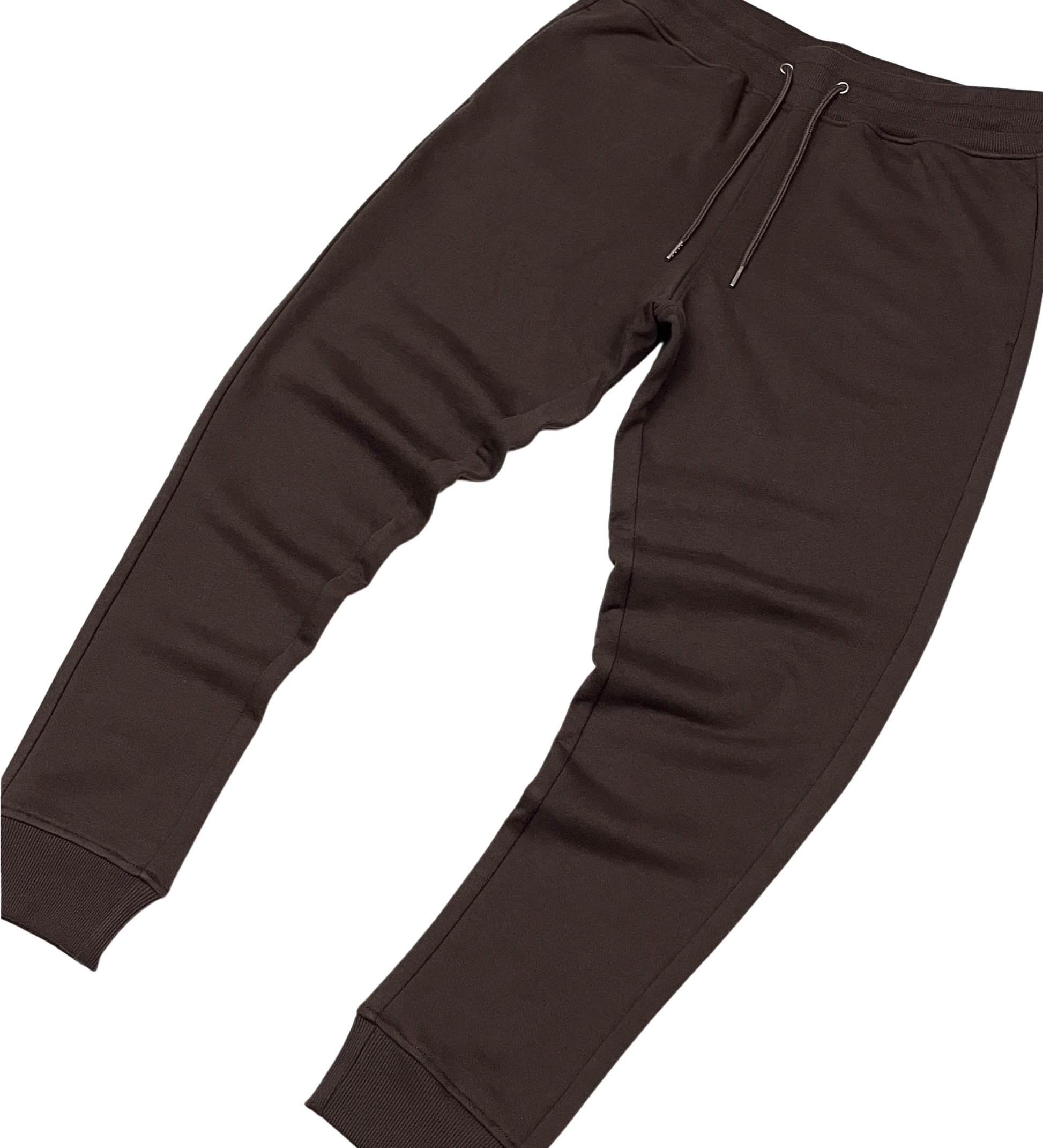 French Terry Drop Jogger Pant - Black | My Favorite _3