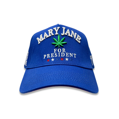 Mary Jane For President Hat