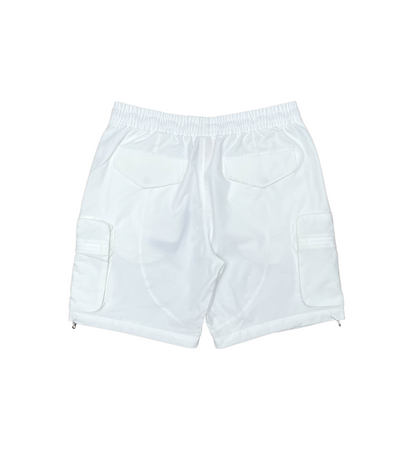 Red Tag P.E.S Nylon Cargo Short