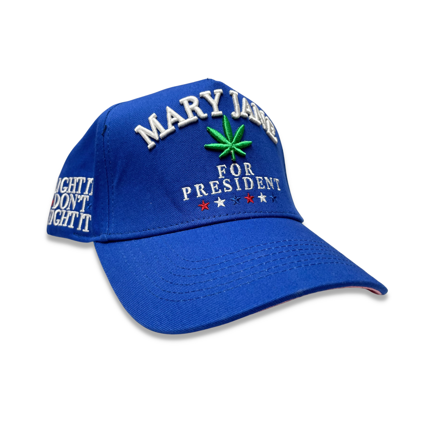 Mary Jane For President Hat