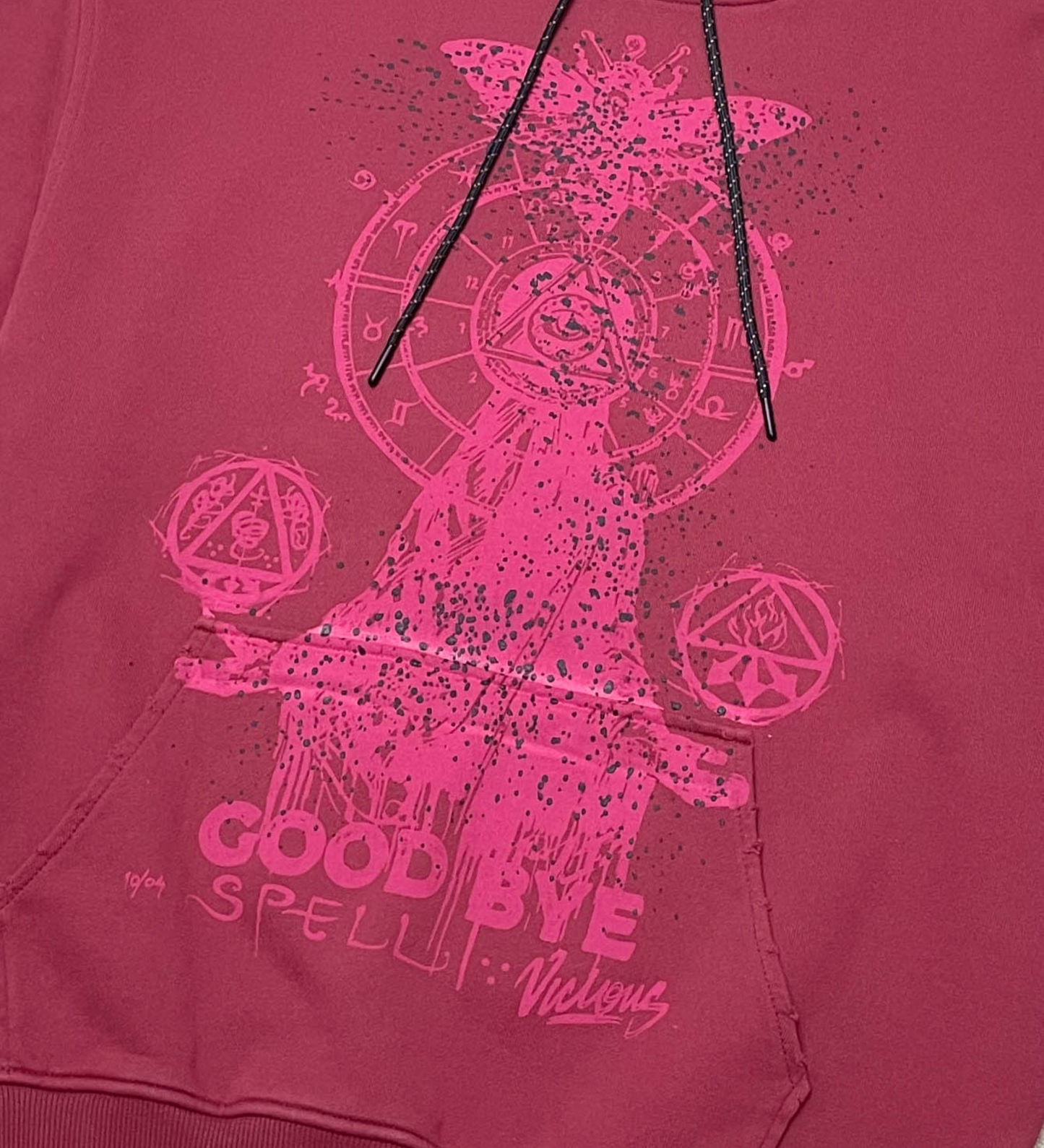 Goodbye Spell Hoodie