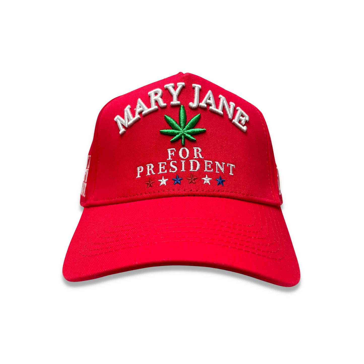 Mary Jane For President Hat