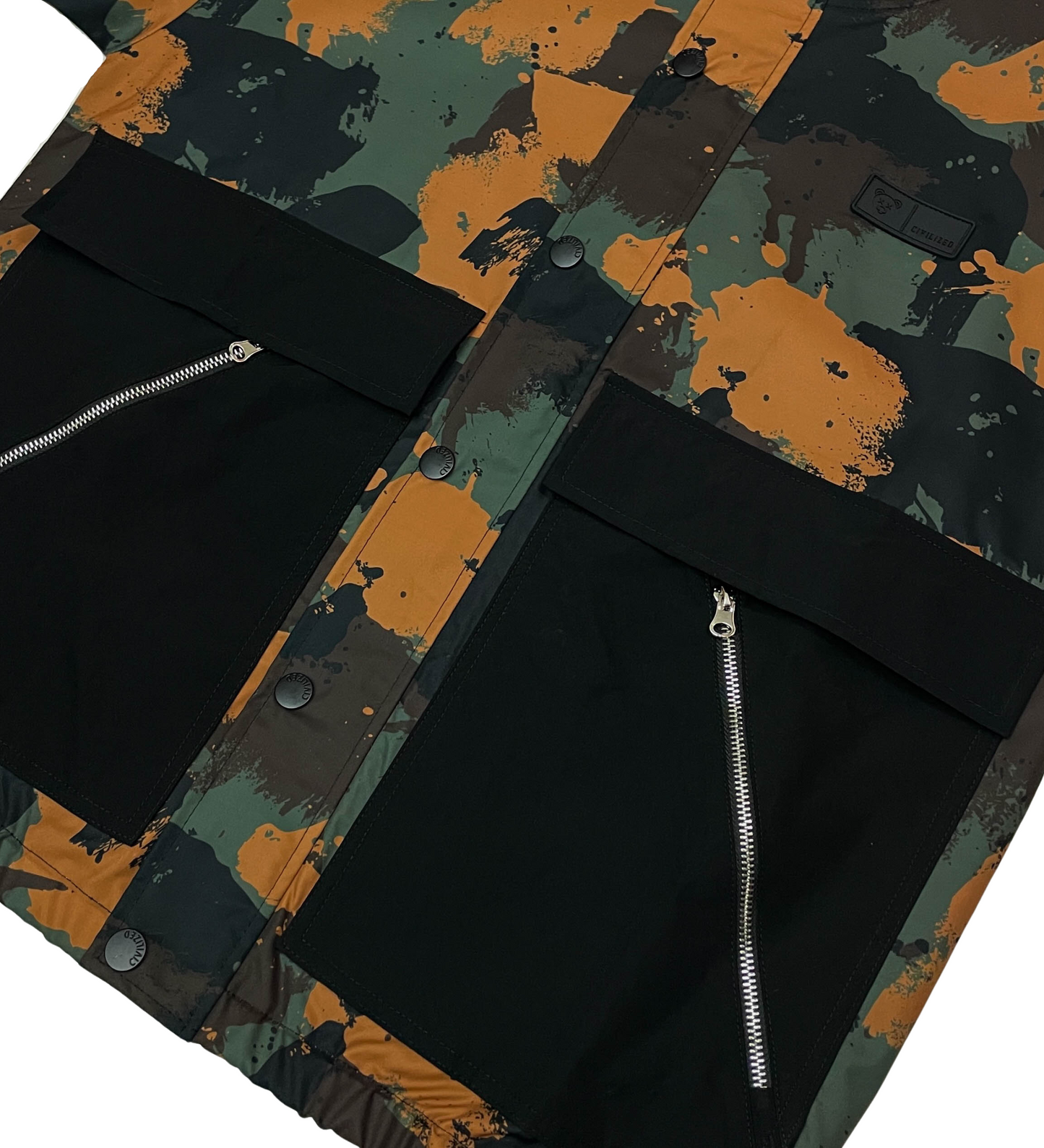 Camo Utility Nylon Set