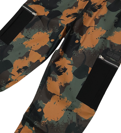 Camo Utility Nylon Set