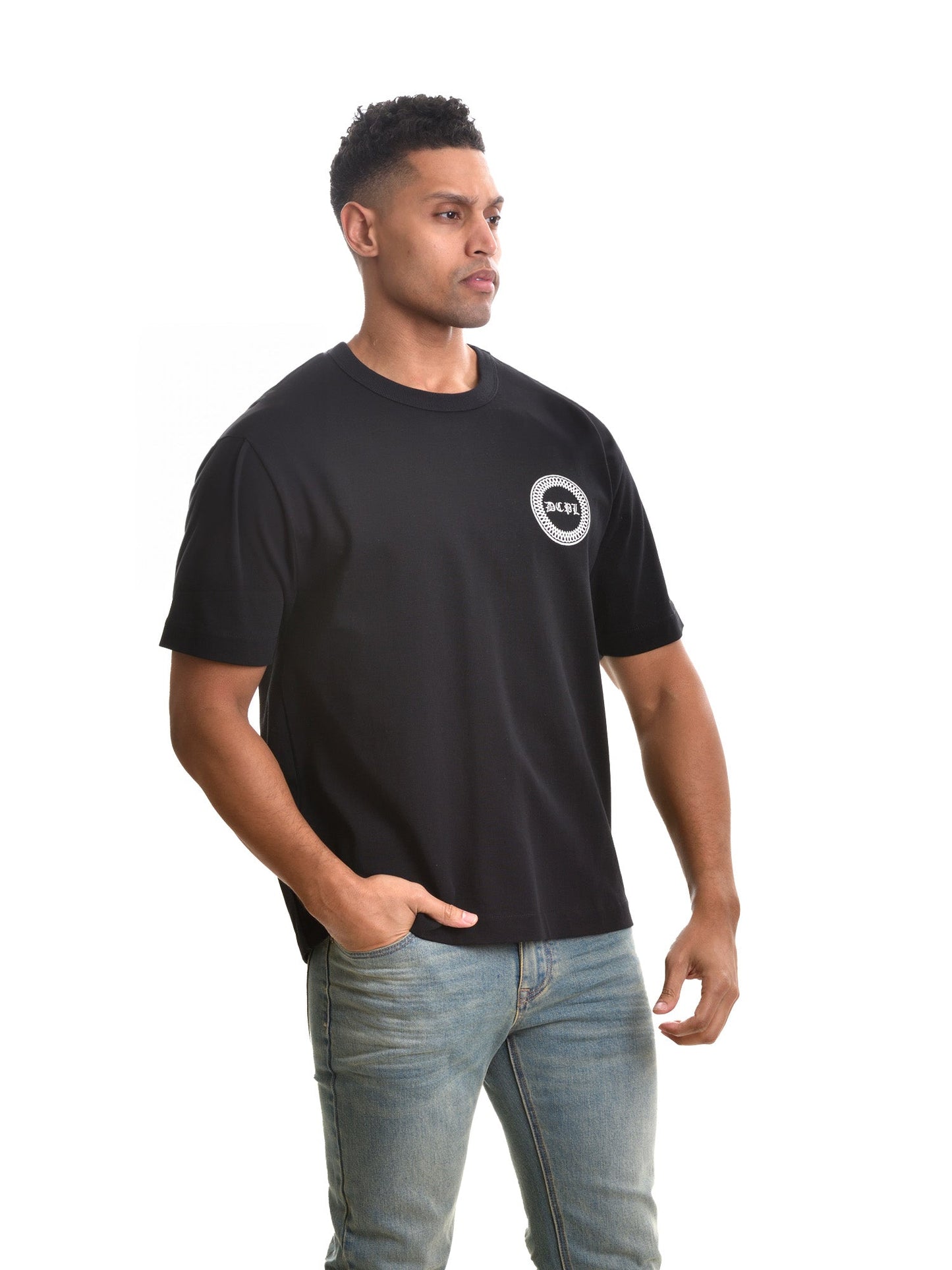 DCPL Left Chest Seal T Shirt