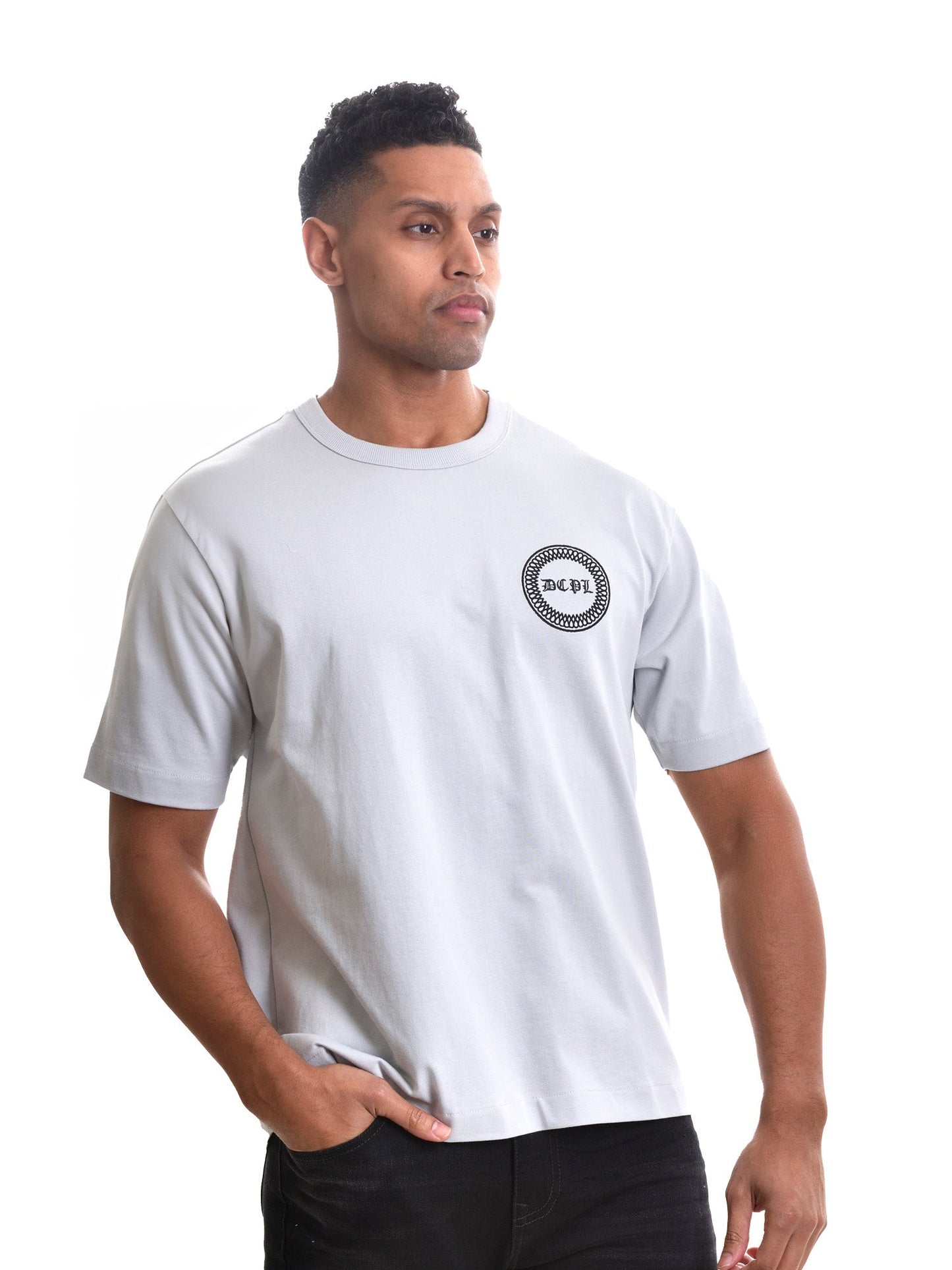 DCPL Left Chest Seal T Shirt