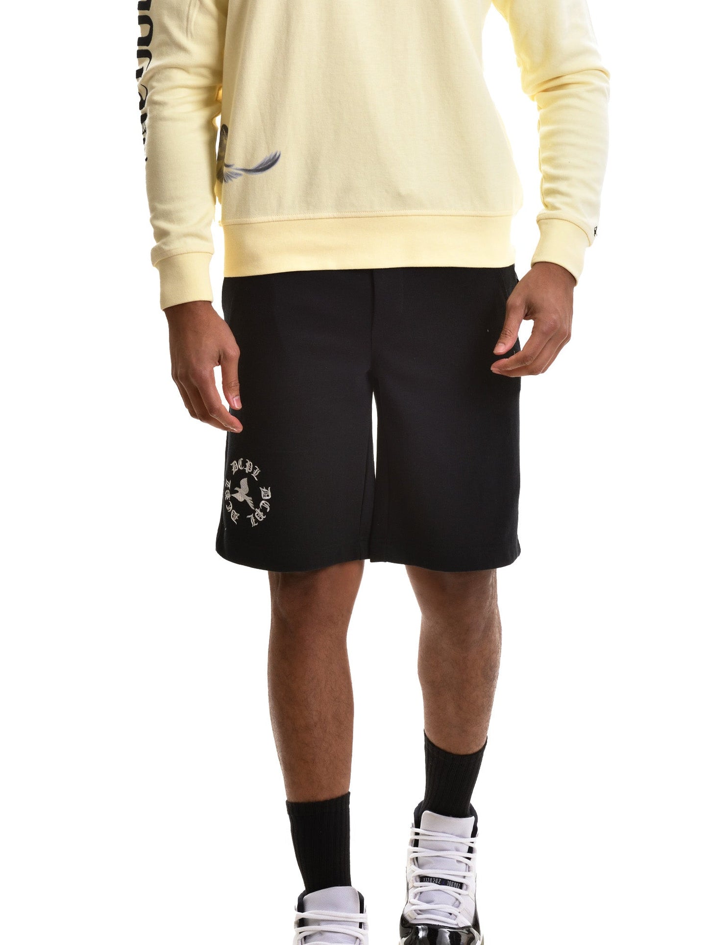 DCPL Knit Shorts