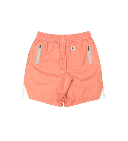 Red Tag Utility Cargo Short