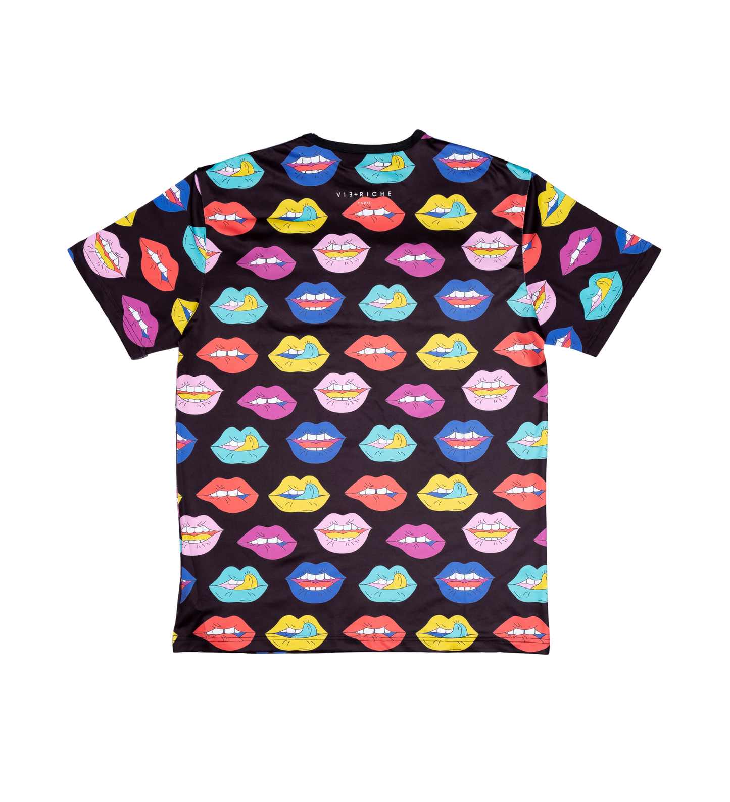 Riche Love Lips Tee