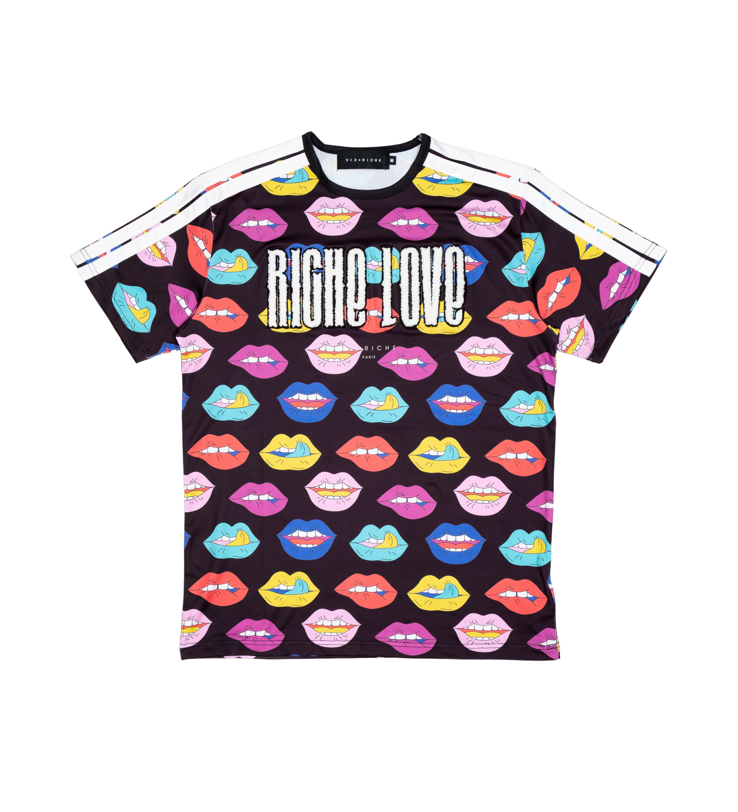 Riche Love Lips Tee