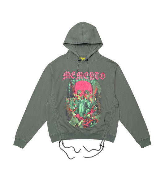 Memento Vintage Hoodie