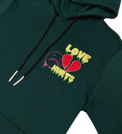 Love Hurts Hoodie