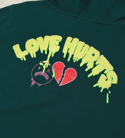 Love Hurts Hoodie