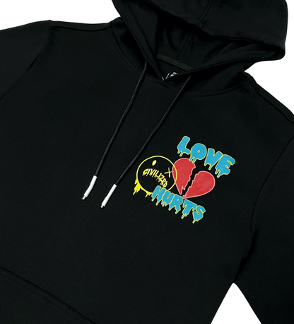 Love Hurts Hoodie