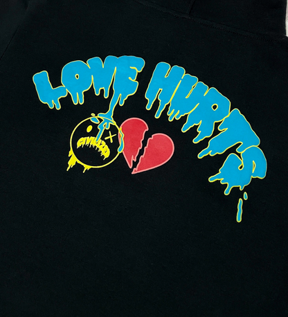 Love Hurts Hoodie