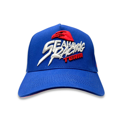 Seahawks Racing Team Hat