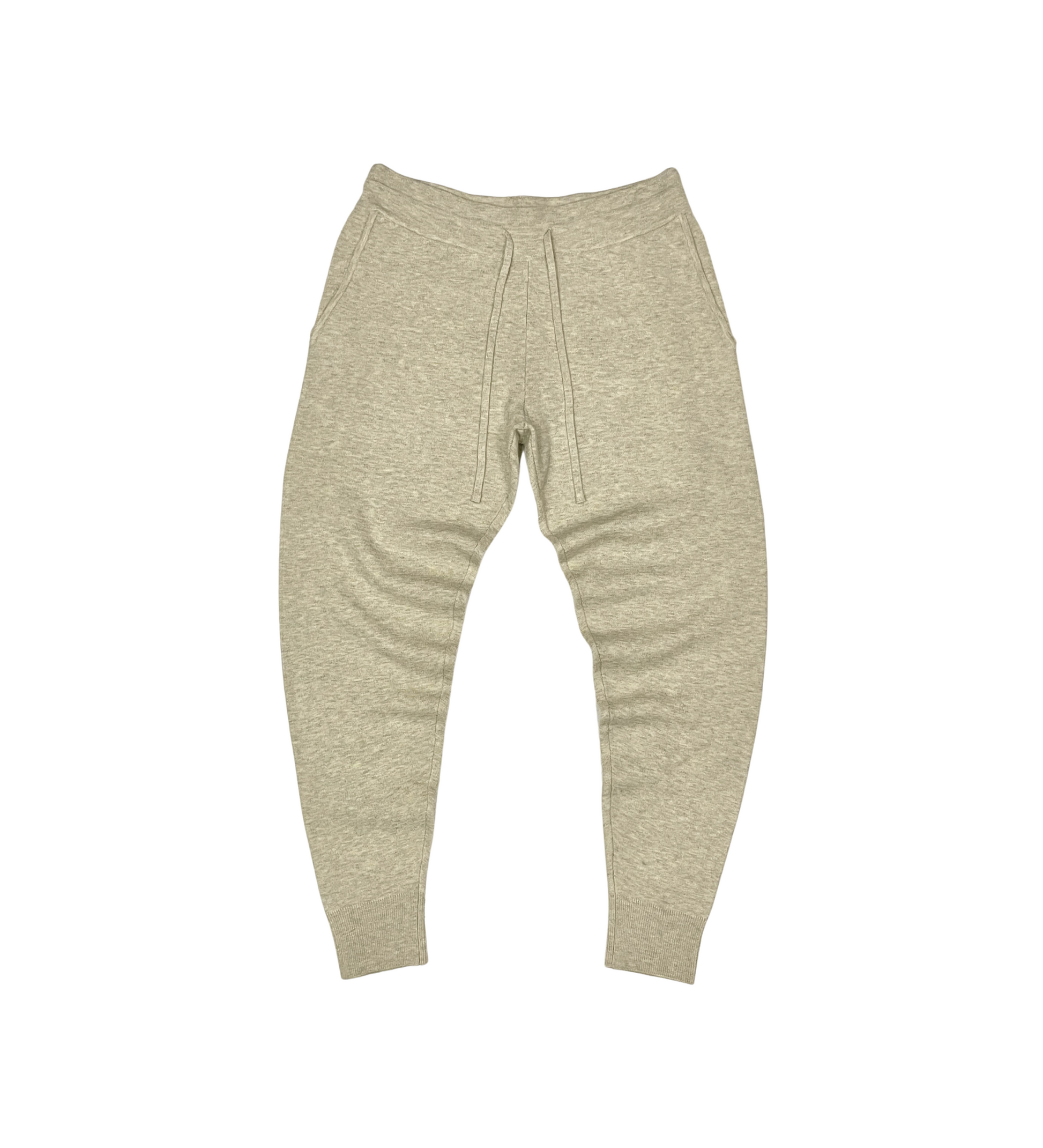 Viscos Poly Double Knit Jogger Pant - Black | My Favorite _4