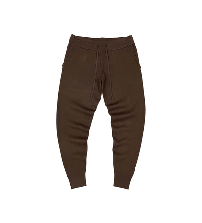 Viscos Poly Double Knit Jogger Pant