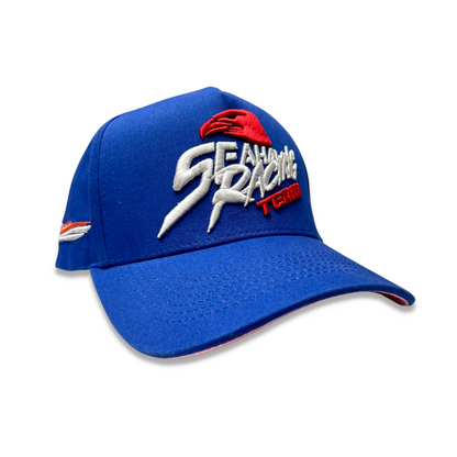 Seahawks Racing Team Hat