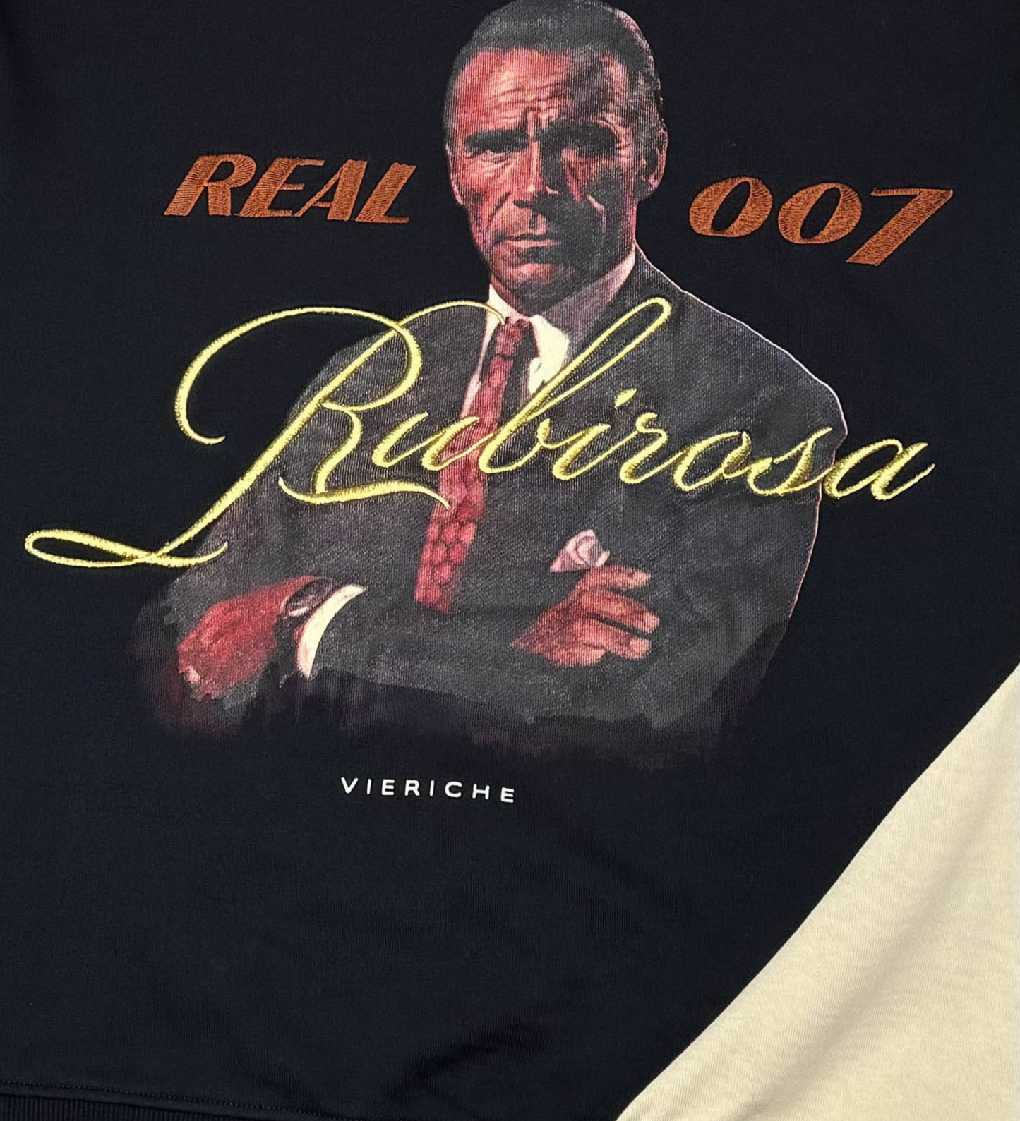 Real 007 Crewneck