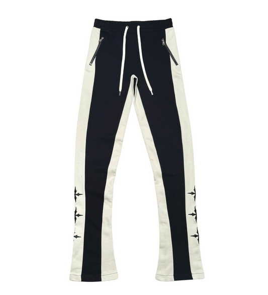 Trovestar Pants - Black | Vie+Riche
 _1