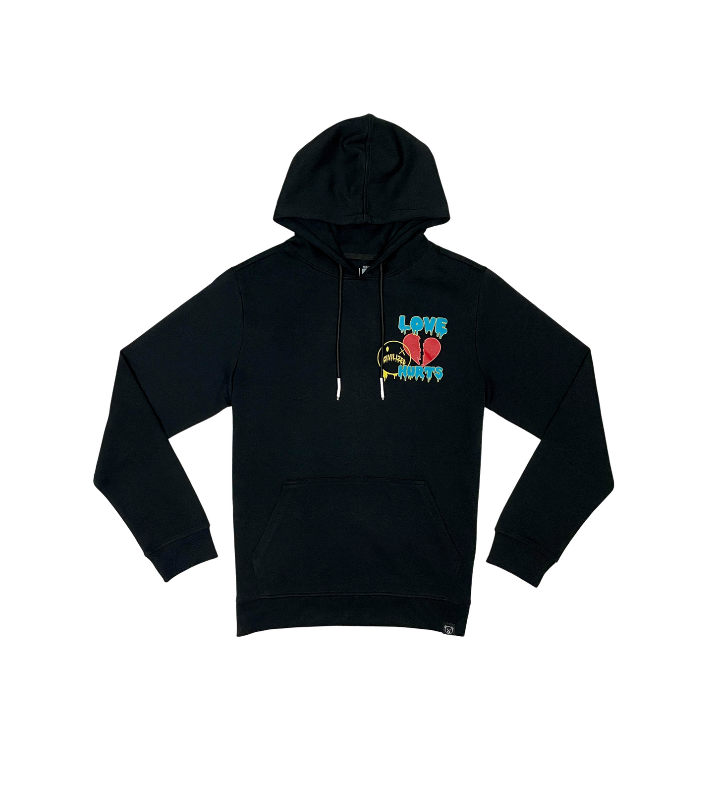 Love Hurts Hoodie