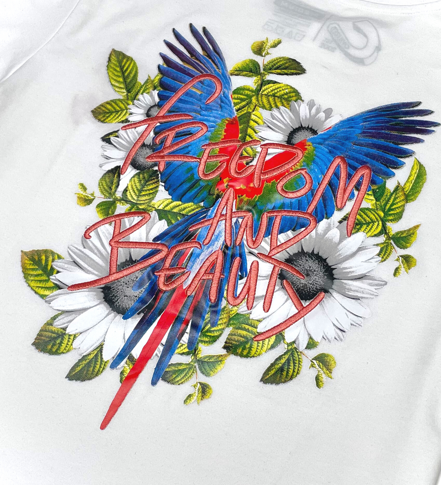Freedom and Beauty Civilized Tee