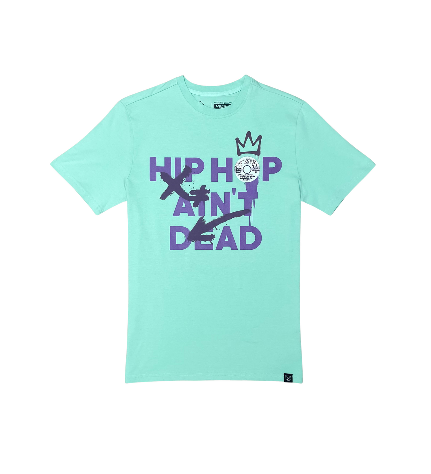 Hip Hop Ain't Dead Tee