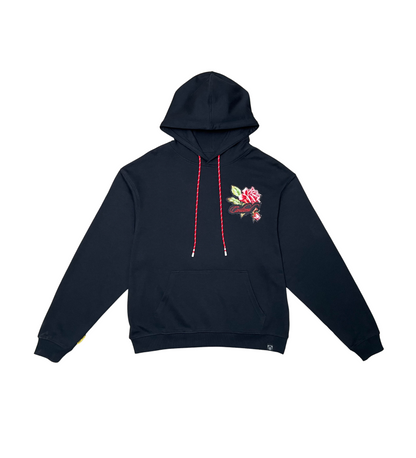 Hand Rose Hoodie