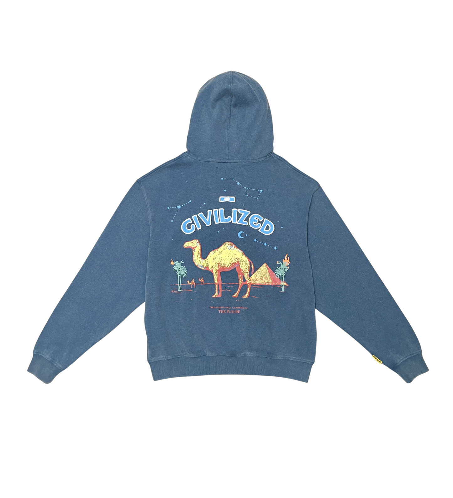 Camel Hoodie