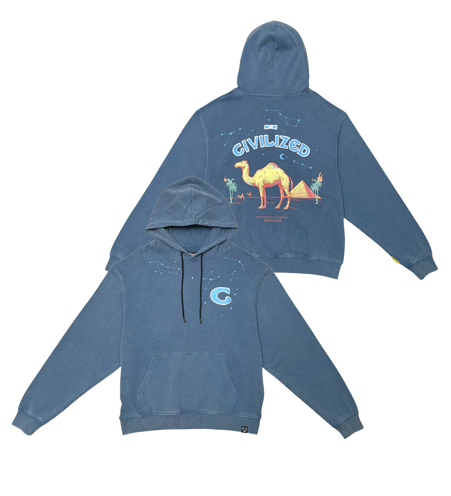 Camel Hoodie