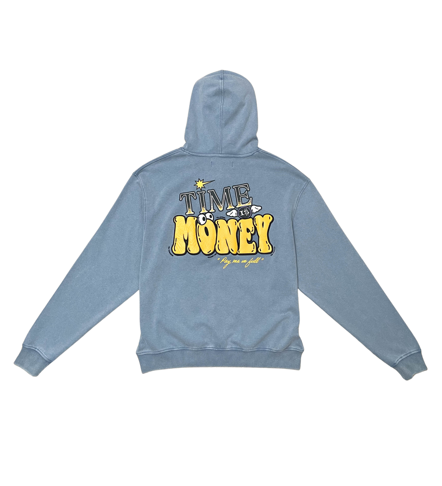 Time Is Money Hoodie