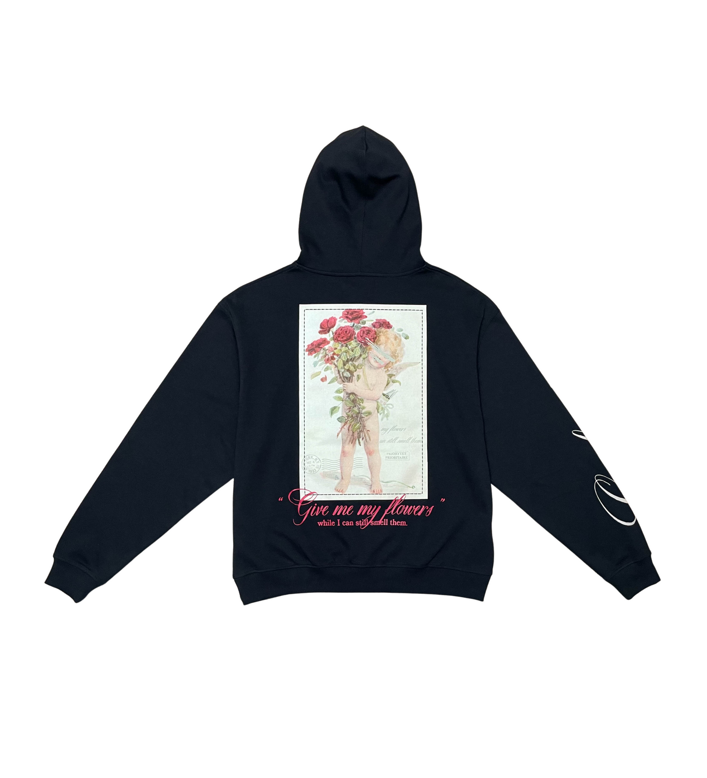 My Flowers Hoodie