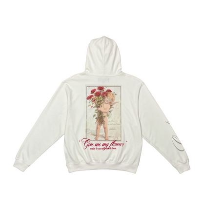 My Flowers Hoodie