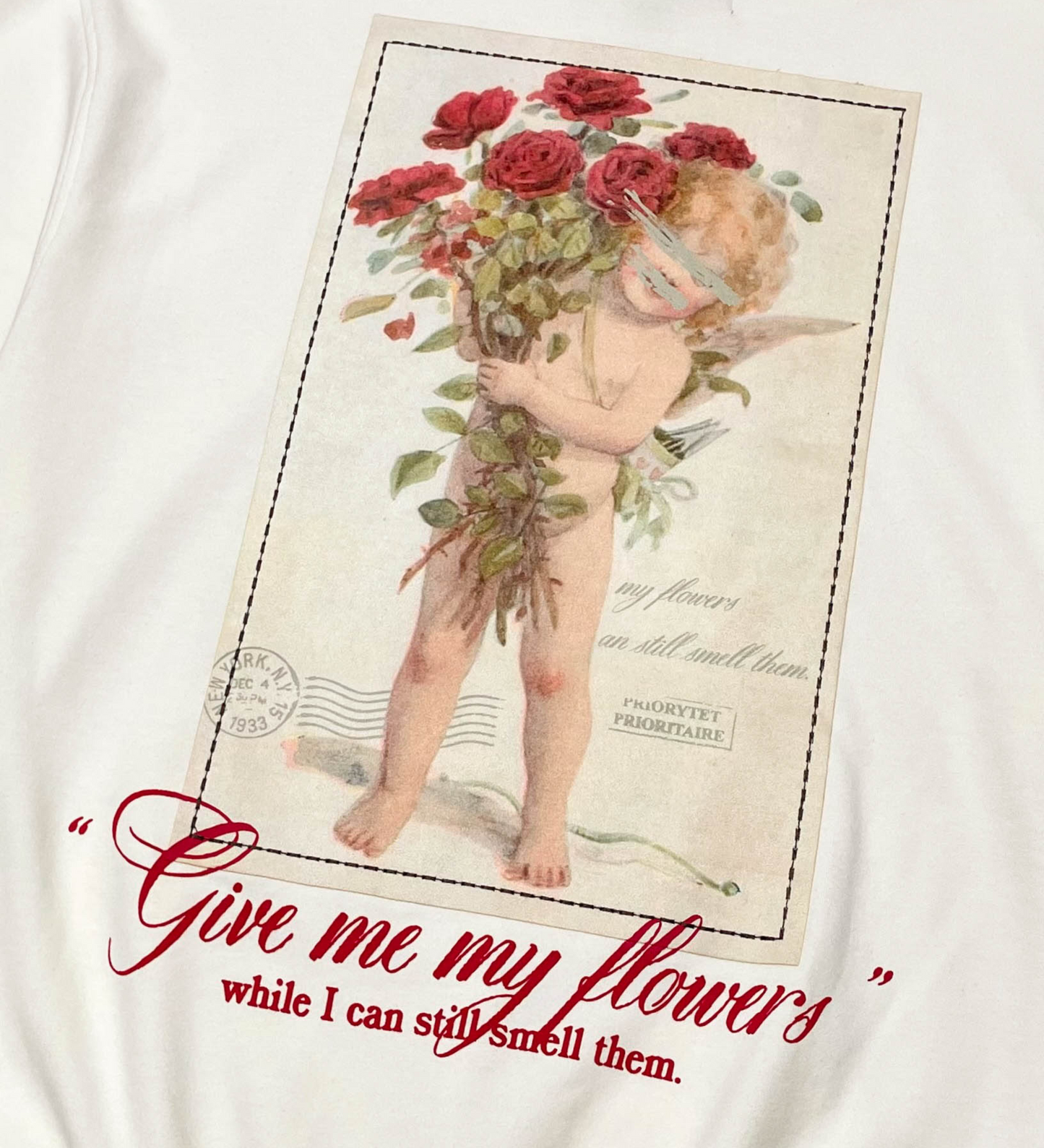 My Flowers Hoodie