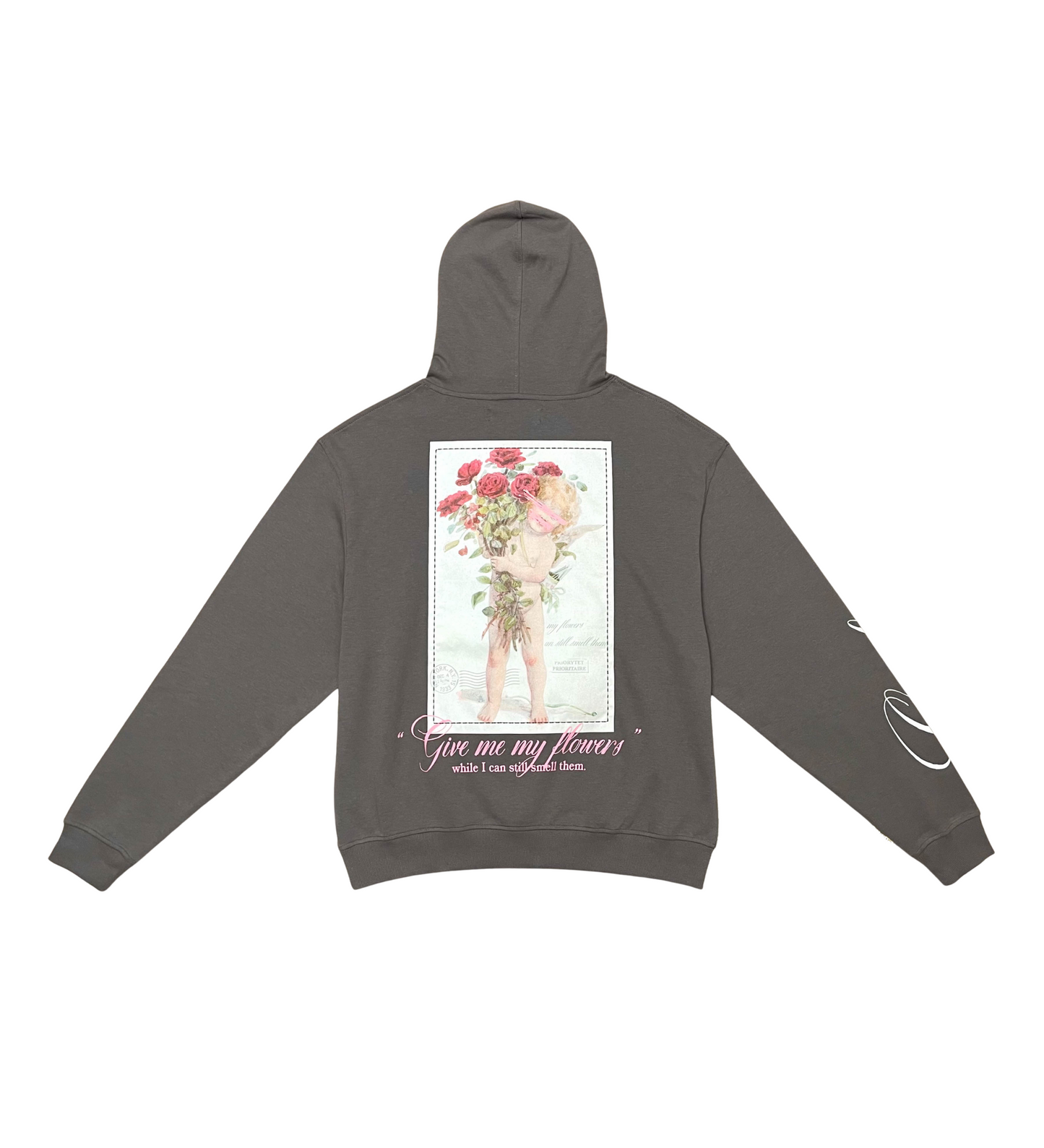 My Flowers Hoodie