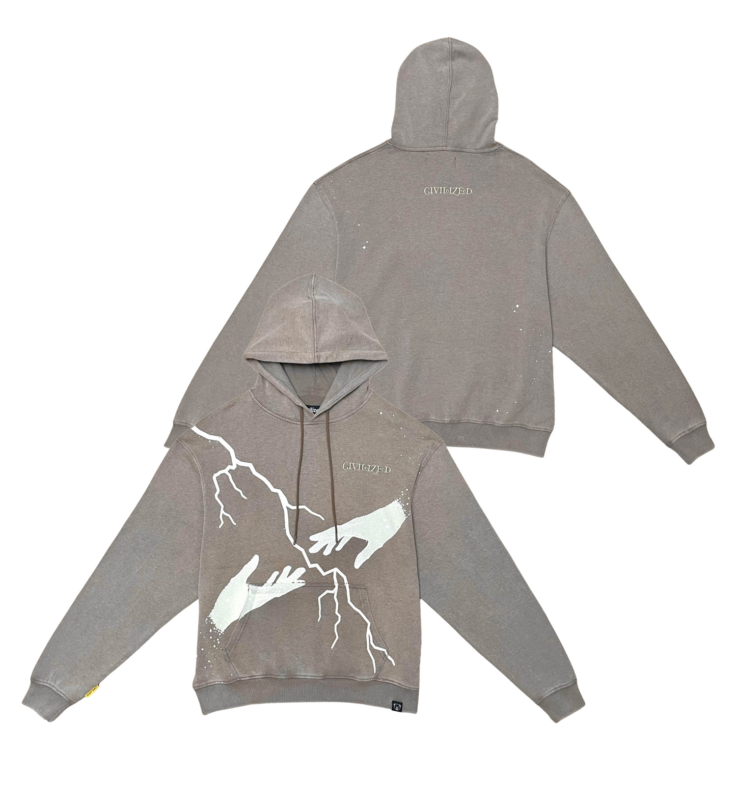 The Creation Hoodie