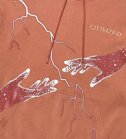 The Creation Hoodie - Umber | Civilized _11