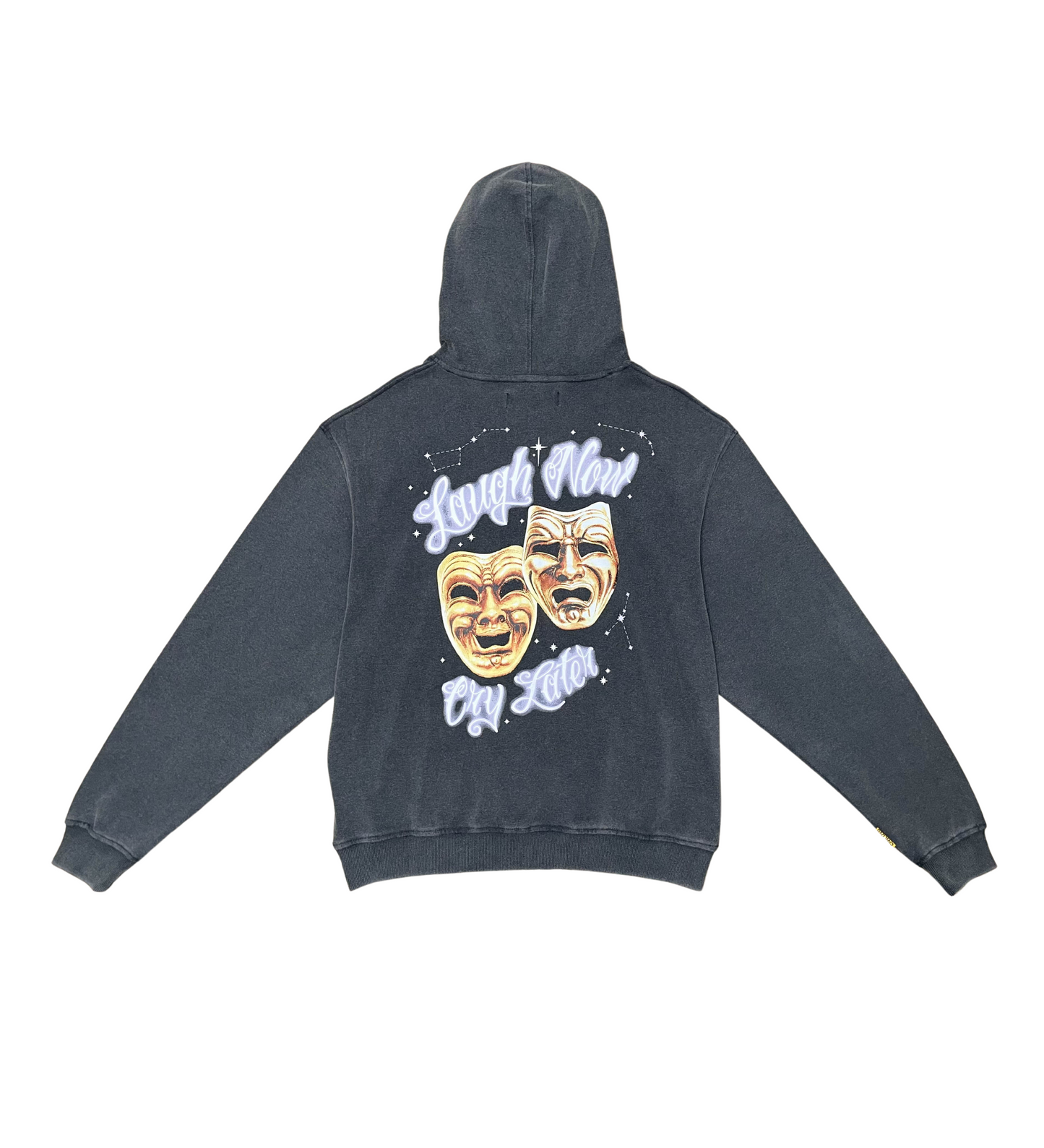 Laugh Now Hoodie