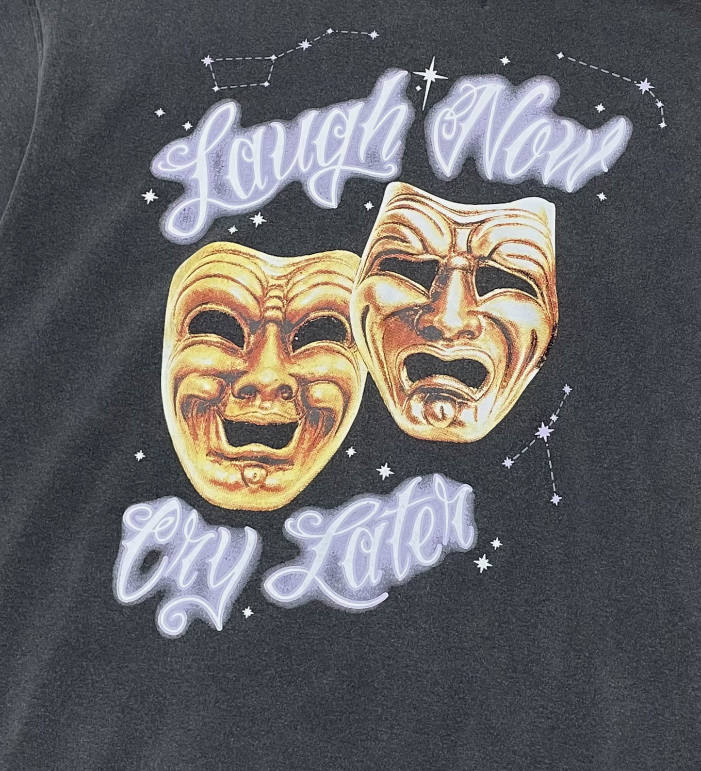 Laugh Now Hoodie